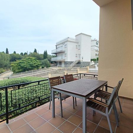 1R Pis Al Port-Terrassa I Jardi Apartment Llanca Luaran gambar