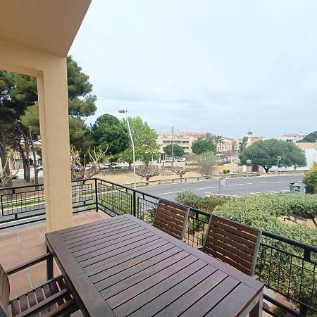 1R Pis Al Port-Terrassa I Jardi Apartment Llanca Luaran gambar