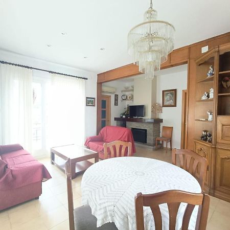 1R Pis Al Port-Terrassa I Jardi Apartment Llanca Luaran gambar