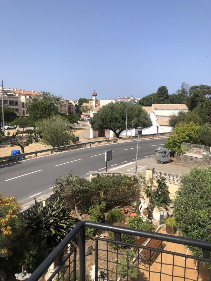 1R Pis Al Port-Terrassa I Jardi Apartment Llanca Luaran gambar