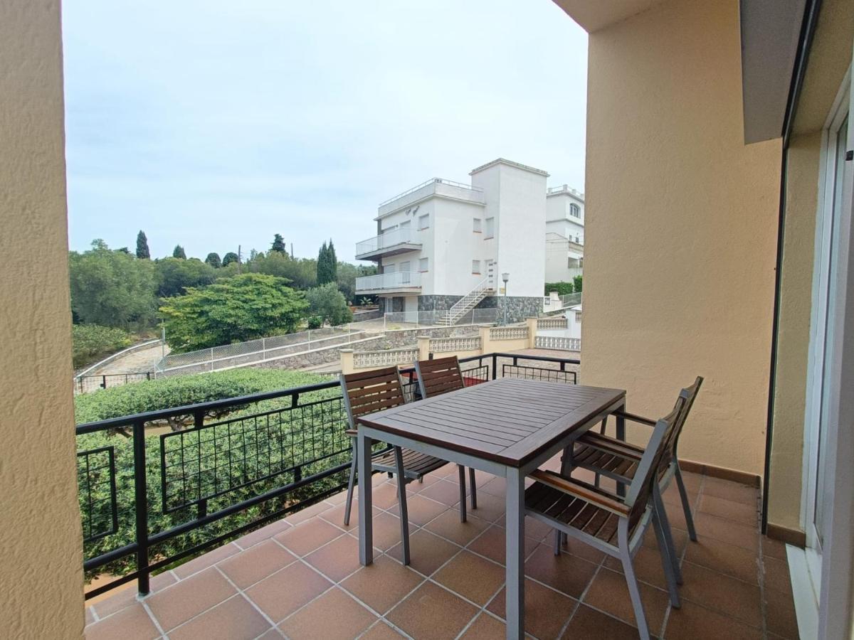 1R Pis Al Port-Terrassa I Jardi Apartment Llanca Luaran gambar
