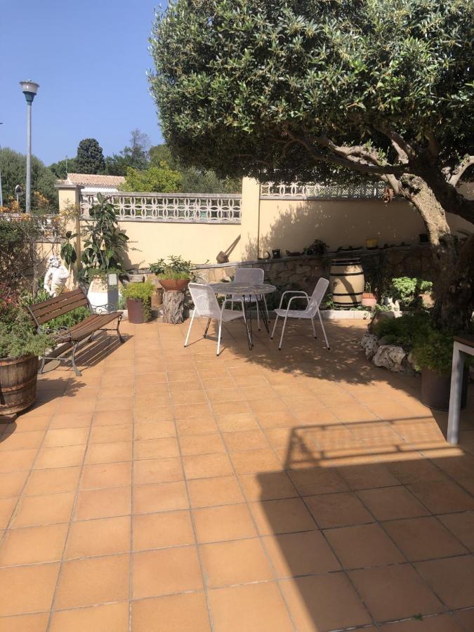 1R Pis Al Port-Terrassa I Jardi Apartment Llanca Luaran gambar