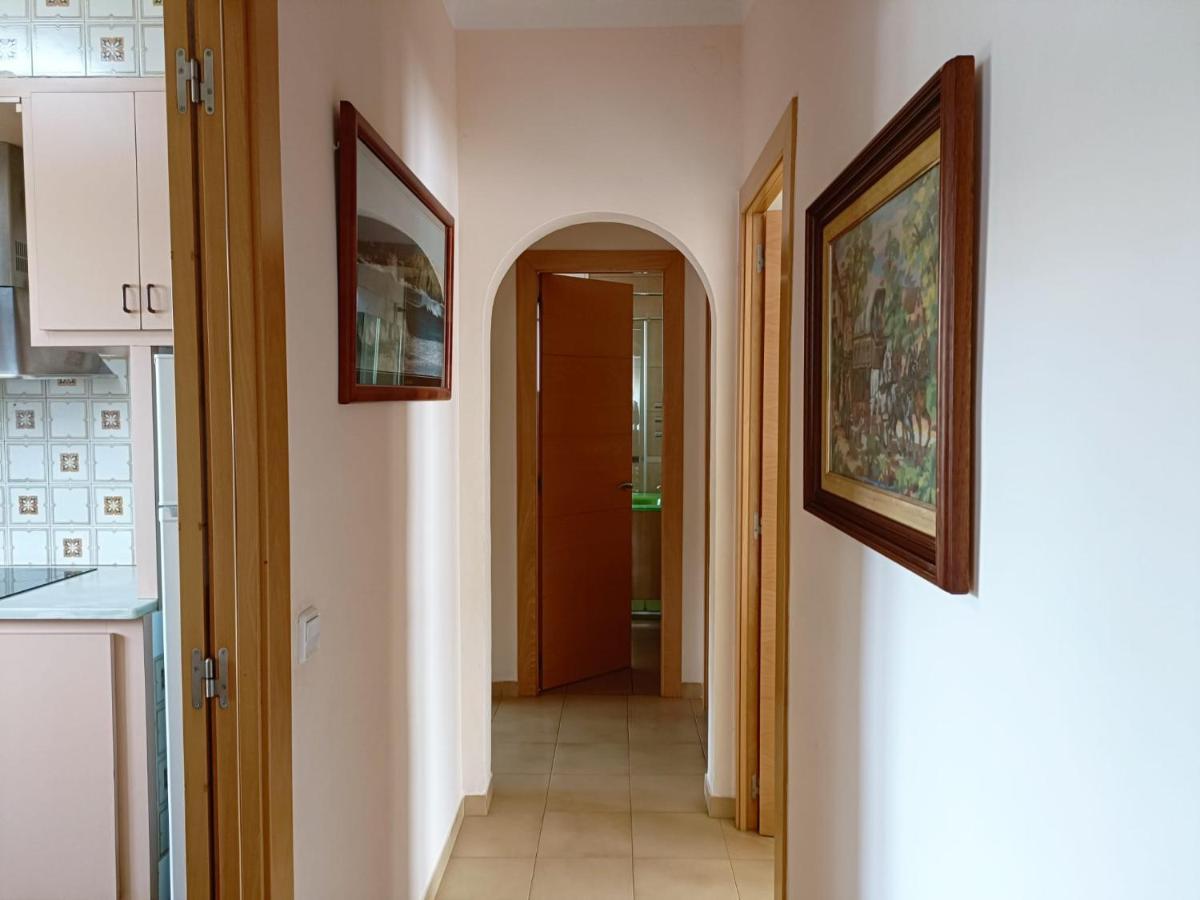 1R Pis Al Port-Terrassa I Jardi Apartment Llanca Luaran gambar