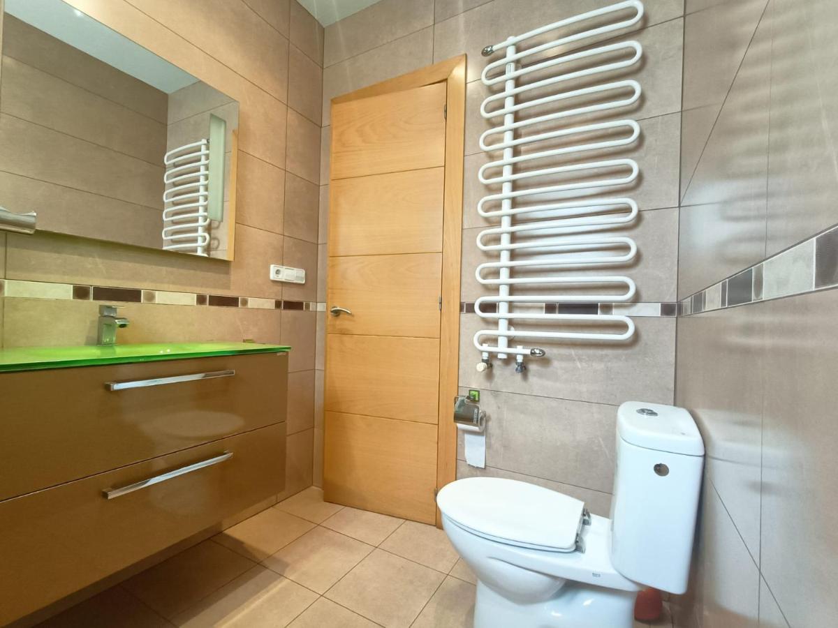 1R Pis Al Port-Terrassa I Jardi Apartment Llanca Luaran gambar