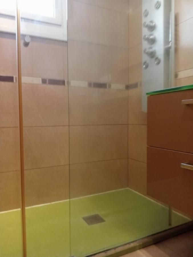 1R Pis Al Port-Terrassa I Jardi Apartment Llanca Luaran gambar