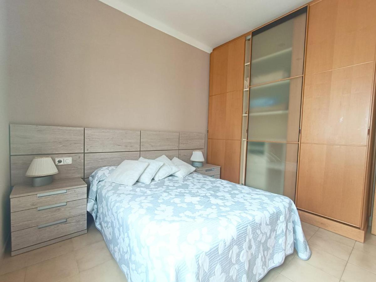 1R Pis Al Port-Terrassa I Jardi Apartment Llanca Luaran gambar