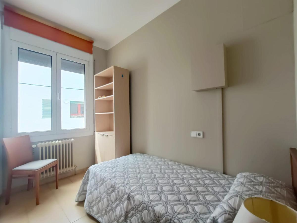 1R Pis Al Port-Terrassa I Jardi Apartment Llanca Luaran gambar
