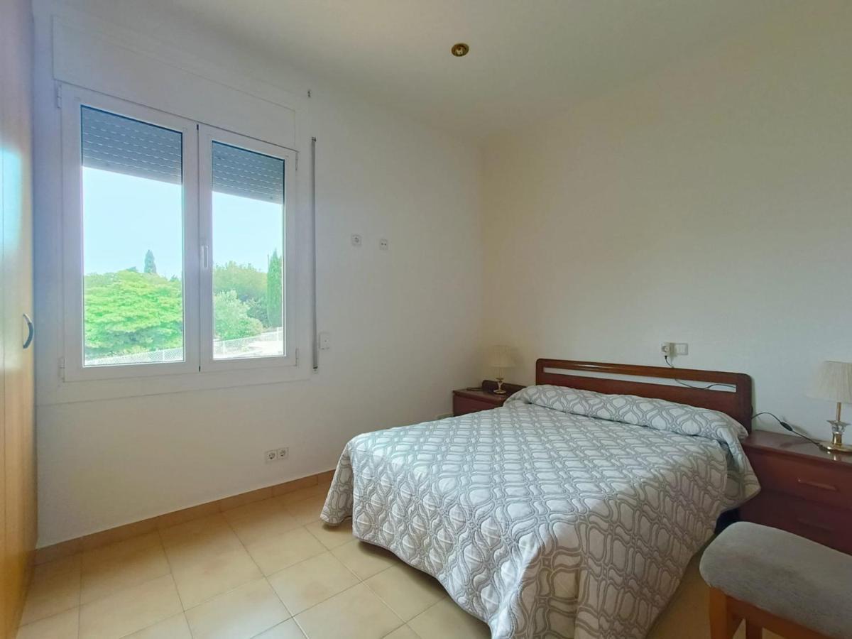 1R Pis Al Port-Terrassa I Jardi Apartment Llanca Luaran gambar